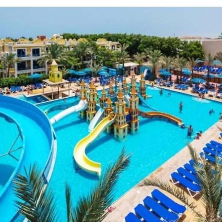 Mirage Bay Resort & Aqua Park Apartment Hurgada Dış mekan fotoğraf