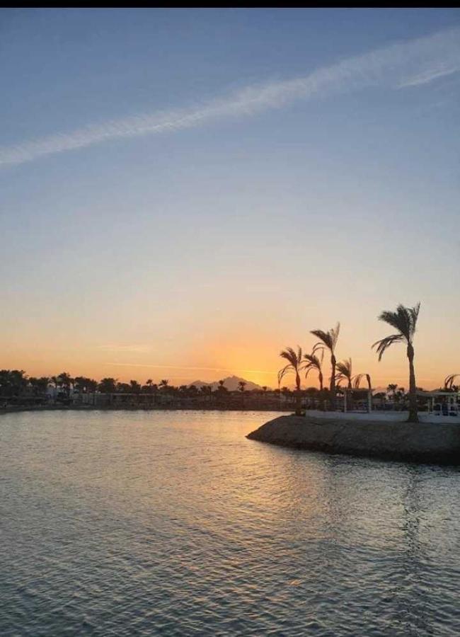 Mirage Bay Resort & Aqua Park Apartment Hurgada Dış mekan fotoğraf