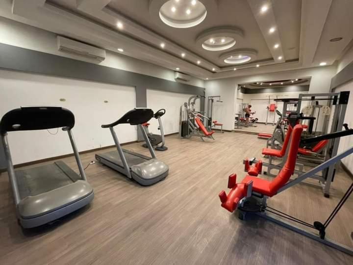 Mirage Bay Resort & Aqua Park Apartment Hurgada Dış mekan fotoğraf