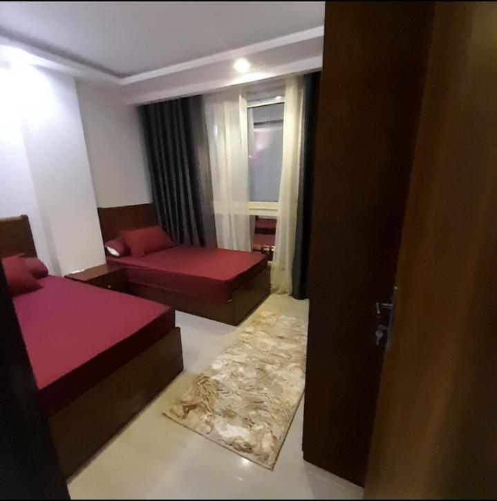 Mirage Bay Resort & Aqua Park Apartment Hurgada Dış mekan fotoğraf