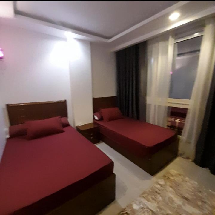 Mirage Bay Resort & Aqua Park Apartment Hurgada Dış mekan fotoğraf