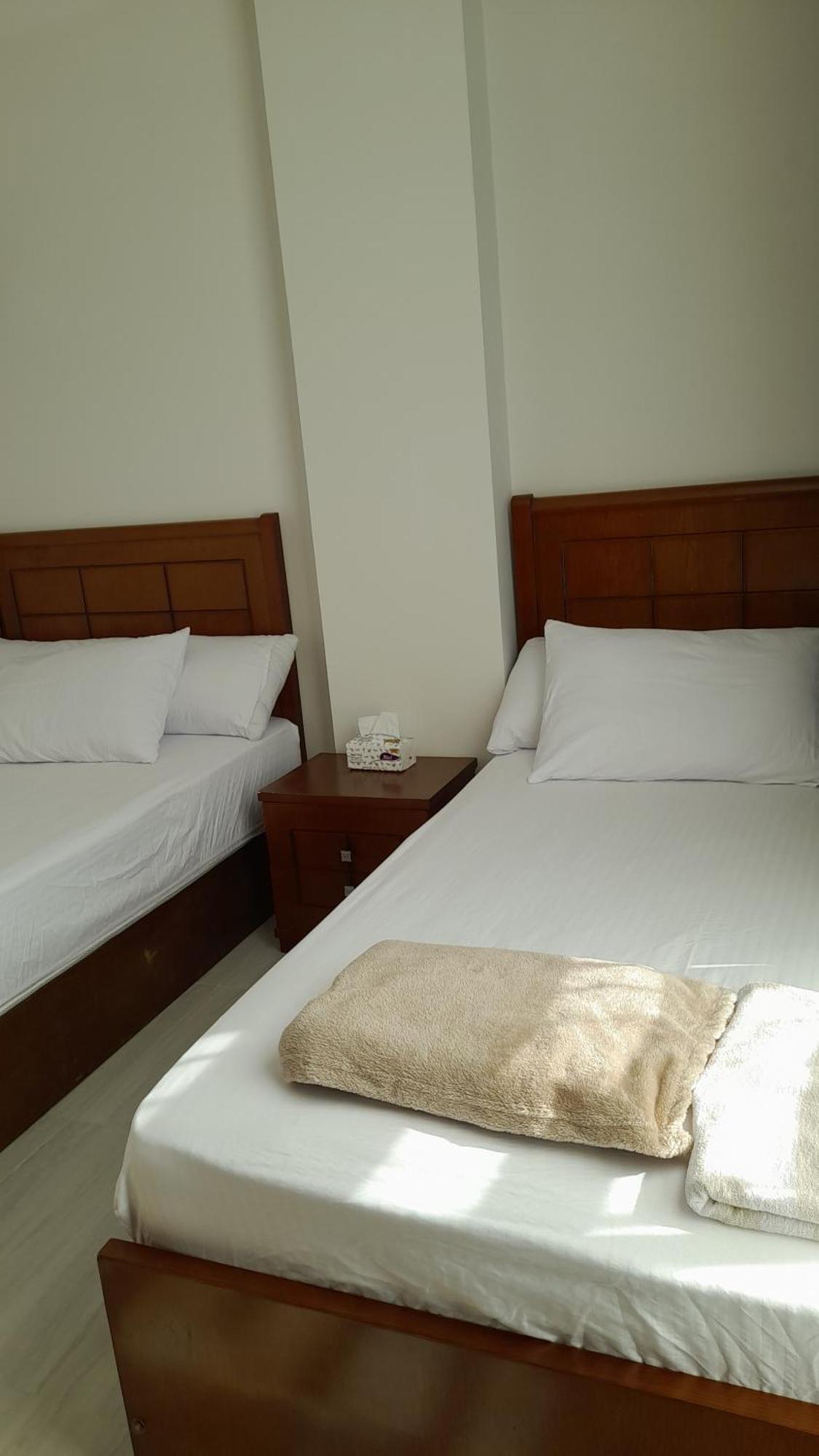 Mirage Bay Resort & Aqua Park Apartment Hurgada Dış mekan fotoğraf