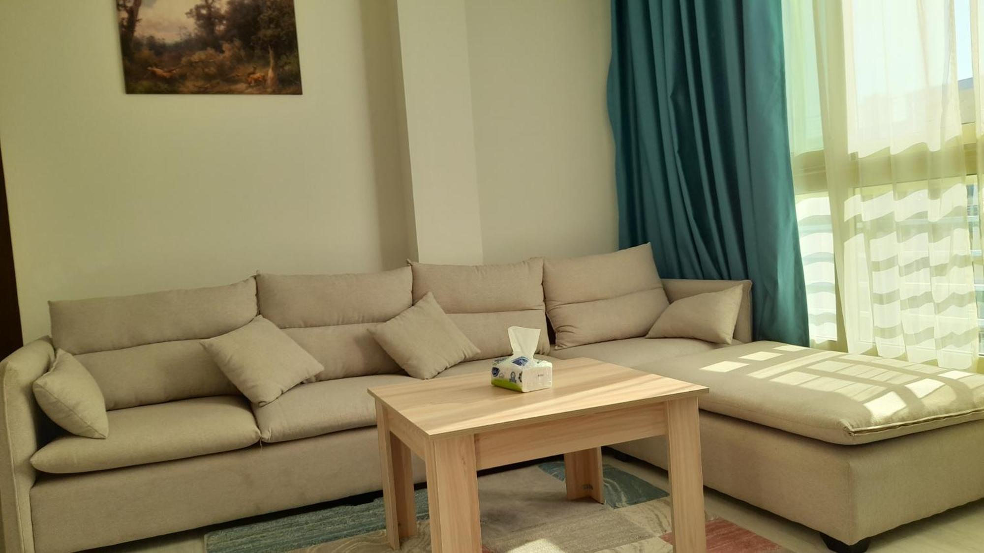 Mirage Bay Resort & Aqua Park Apartment Hurgada Dış mekan fotoğraf