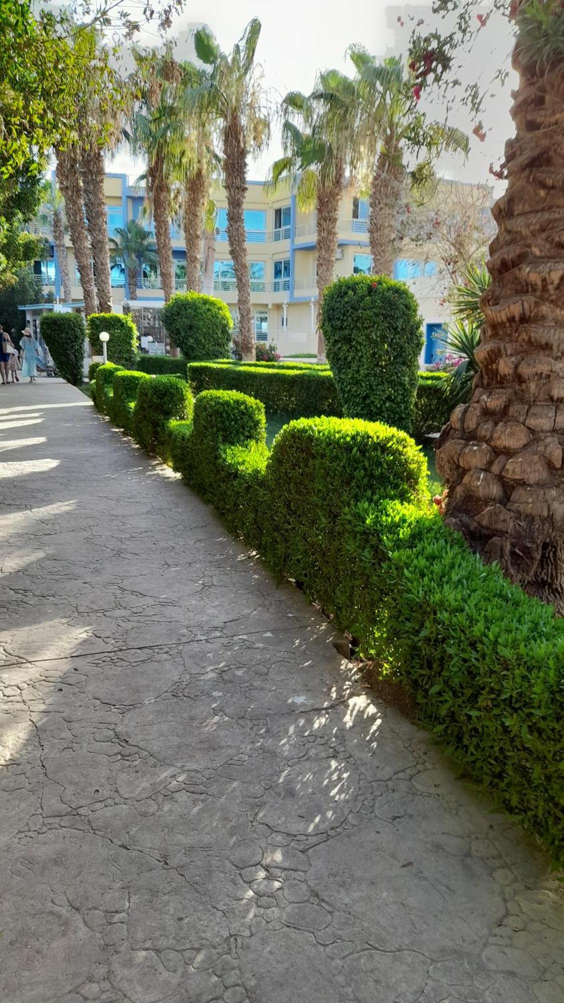 Mirage Bay Resort & Aqua Park Apartment Hurgada Dış mekan fotoğraf